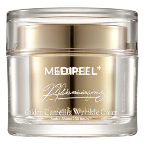 MEDI-PEEL Premium Golden Camellia Wrinkle Cream 50 ml