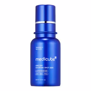 MEDICUBE One Day Exosome Shot Pore Ampoule 2000 30 ml