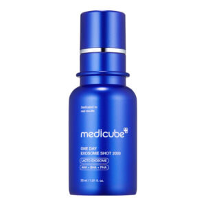 MEDICUBE One Day Exosome Shot Pore Ampoule 2000 30 ml