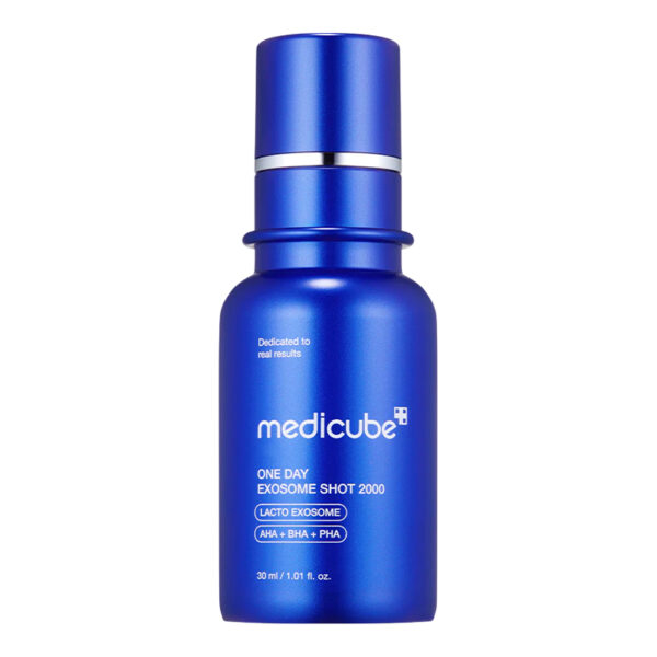 MEDICUBE One Day Exosome Shot Pore Ampoule 2000 30 ml