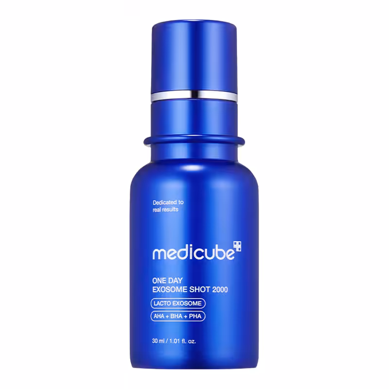 MEDICUBE One Day Exosome Shot Pore Ampoule 2000 30 ml