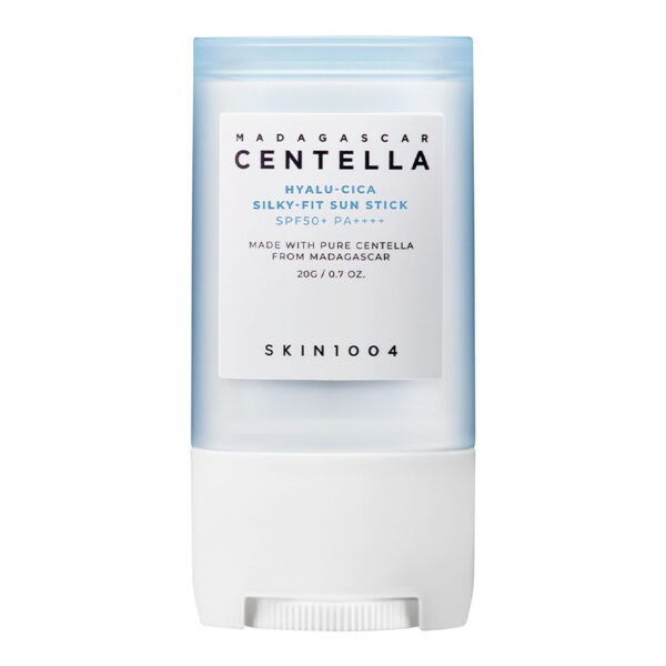 SKIN1004 Madagascar Centella Hyalu-Cica Silky-fit Sun Stick 20 g