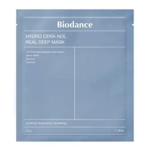 Biodance Hydro Cera-Nol Real Deep Mask 34g