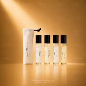 Essential Parfums Coffret Découverte Travel Size 4x10 ml