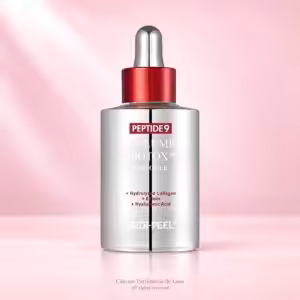 MEDI-PEEL Peptide 9 Volume Bio Tox Ampoule PRO 100 ml, trattamento viso nella confezione originale