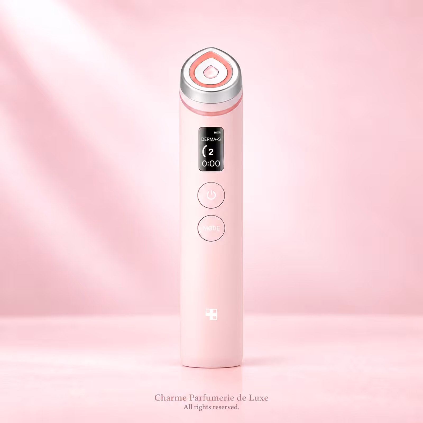 MEDICUBE Age-R Booster Pro Pink, prodotto di cosmesi coreana nella confezione originale