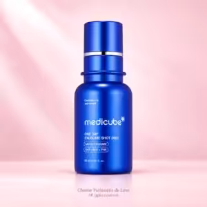 MEDICUBE One Day Exosome Shot Pore Ampoule 2000 30 ml, trattamento viso nella confezione originale