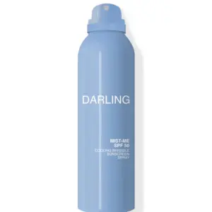 Darling Mist-Me Spf 50 Spray Solare Invisibile Rinfrescante