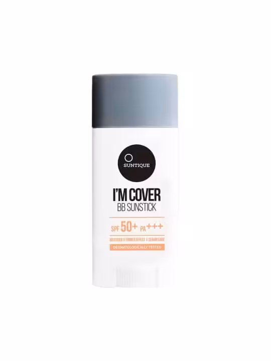 Suntique Im Cover Bb Sunstick 15gr