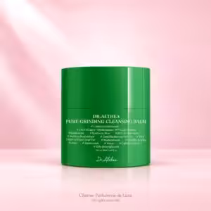 Dr. Althea Pure Grinding Cleansing Balm 50 ml, detergente viso nella confezione originale