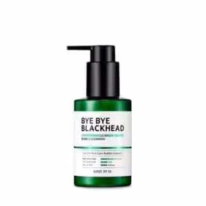 Some By Mi Bye Bye Blackhead 30 Days Miracle Green Tea Tox Bubble Cleanser