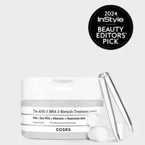 COSRX The AHA 2 BHA 2 Blemish Treatment Serum 50 g