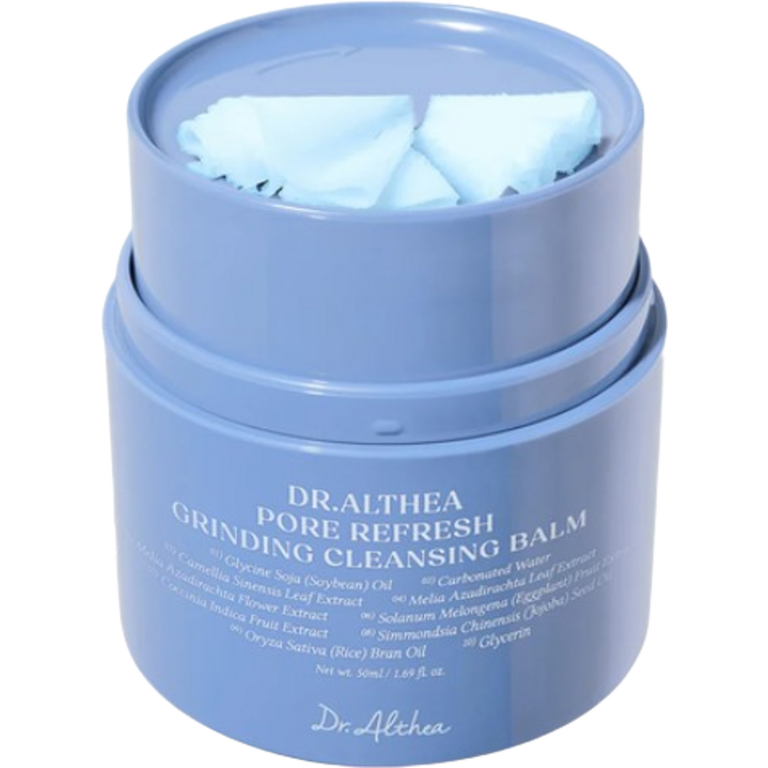 DR. ALTHEA Pore Refresh Grinding Cleansing Balm 50 ml