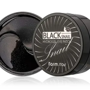 Farmstay Black Snail eye patch 60 pcs