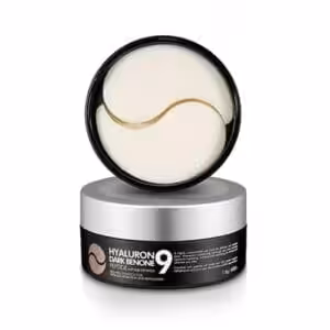 MEDIPEEL Hyaluron Dark Benone Peptide 9 Ampoule Eye Patch 60 pcs