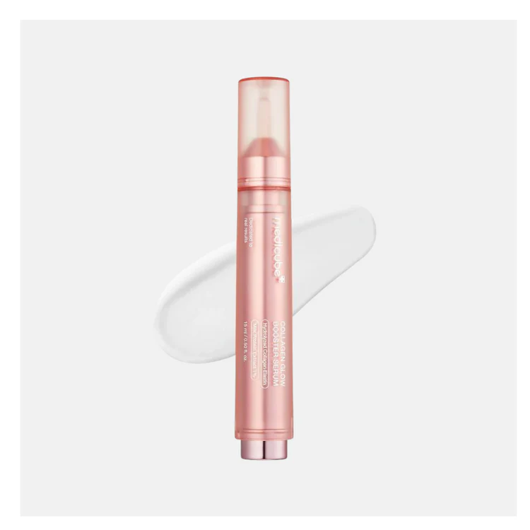 Medicube Collagen Glow Booster Milk Serum - Moisturizing Face Serum with Collagen 15 Ml | Charme Parfumerie de Luxe Molfetta Medicube Collagen Glow Booster Milk Serum - Moisturizing Face Serum with Collagen 15 Ml