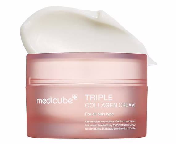 Medicube Triple Collagen Cream 40 | Charme Parfumerie de Luxe Molfetta Medicube Triple Collagen Cream 4.0