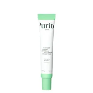 Purito Seoul Wonder Releaf Centella Eye Cream Unscented -Unscented Eye Cream for Eye Area Care - 30ml
