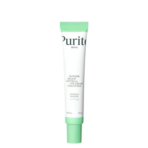 Purito Seoul Wonder Releaf Centella Eye Cream Unscented -Unscented Eye Cream for Eye Area Care - 30ml | Charme Parfumerie de Luxe Molfetta Purito Seoul Wonder Releaf Centella Eye Cream Unscented -Unscented Eye Cream for Eye Area Care - 30ml