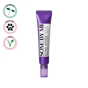 Some By Mi - Retinol Intense Advanced Triple Action Eye Cream 30ml. Crema Contorno Occhi