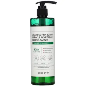 Some by Mi - AHA.BHA.PHA 30 Days - Miracle Clear Body Cleanser- Gel Doccia pelle Grassa / Acne 400g