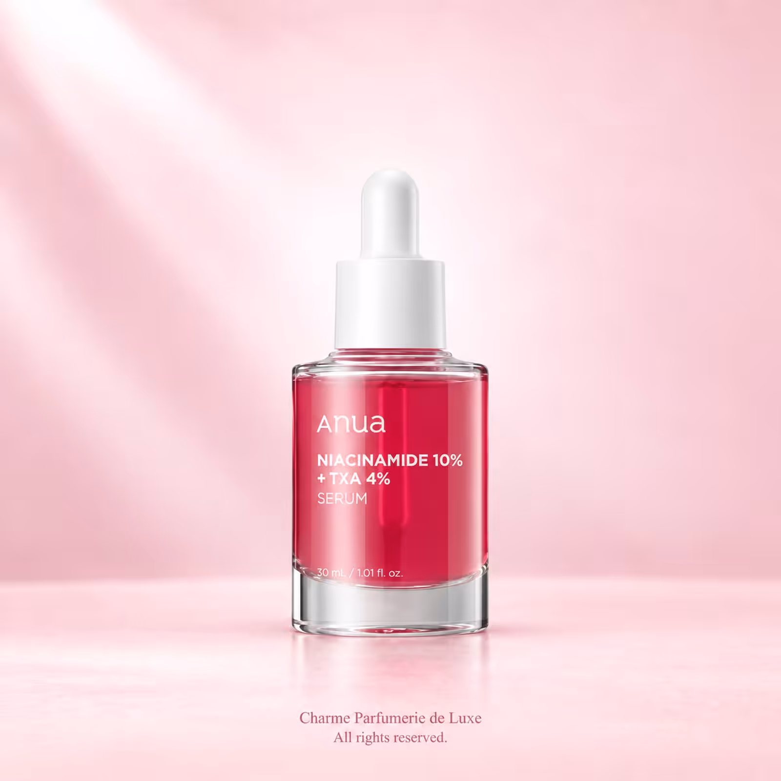 Anua Niacinamide 10 TXA 4 Serum 30 ml, trattamento viso nella confezione originale