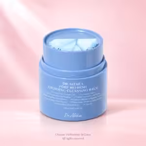 DR. ALTHEA Pore Refresh Grinding Cleansing Balm 50 ml, detergente viso nella confezione originale