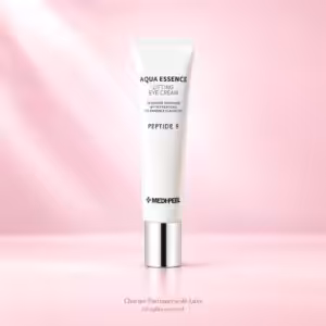 MEDI-PEEL Peptide 9 Aqua Essence Lifting Eye Cream 40 ml, trattamento viso nella confezione originale