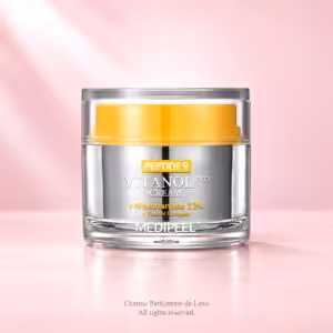 MEDI-PEEL Peptide 9 Vitanol Cream Pro 50 ml, crema viso nella confezione originale