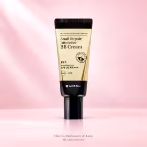 Mizon Snail Repair Intensive Bb Cream Broad Spectrum Spf 30 #23 Medium Sand Beige – 50ml, protezione solare nella confezione originale