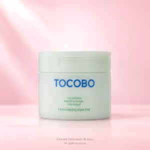 Tocobo Cica Calming Aqua Pad Face Pads 60pcs., prodotto di cosmesi coreana nella confezione originale