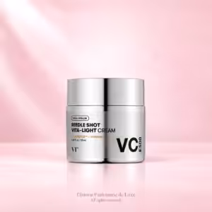 VT Cosmetics Reedle Shot Vita-Light Cream 50ml, crema viso nella confezione originale