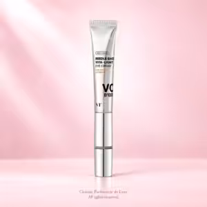 VT COSMETICS Reedle Shot Vita-Light Eye Cream 15ml, trattamento contorno occhi nella confezione originale