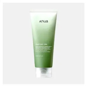 ANUA Heartleaf Quercetinol Pore Deep Cleansing Foam 150ml