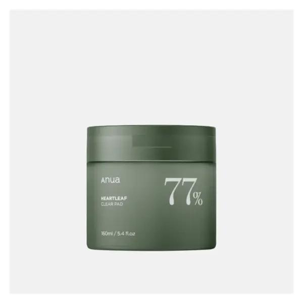 Anua – Heartleaf 77% Toner Pad – Soothing