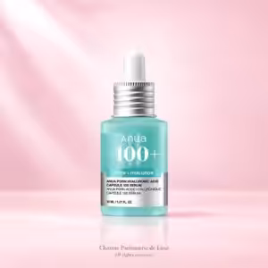 Anua PDRN Hyaluronic Acid Capsule 100 Serum 30ml, trattamento viso nella confezione originale