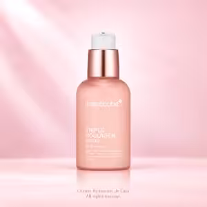 Medicube Triple Collagen Serum 55ml, trattamento viso nella confezione originale