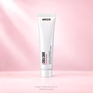 Rovectin Cica Care Spot Balm, prodotto di cosmesi coreana nella confezione originale