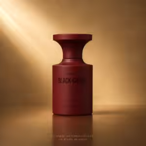 BornToStandOut Black Crème 50ml Extrait de Parfum, profumo di nicchia in flacone rosso - Charme Profumeria