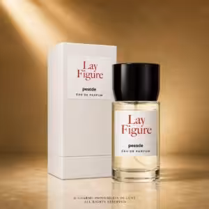 Pesade Lay Figure Eau de Parfum 30 ml con confezione, packshot profumo di nicchia su Charme Profumeria de Luxe