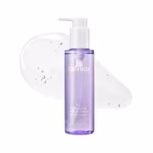 Flacone Celimax Derma Nature Fresh Blackhead Jojoba Cleansing Oil, olio detergente k-beauty struccante per rimuovere SPF e impurità oleose