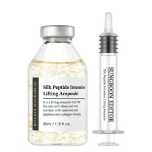 Sungboon Editor Silk Peptide Intensive Lifting Ampoule 35ML