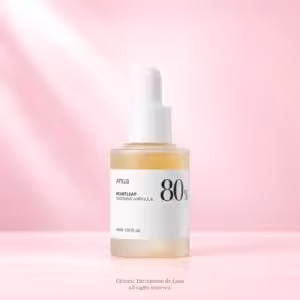 ANUA Heartleaf 80% Soothing Ampoule 30 ml, trattamento viso nella confezione originale