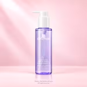 Celimax Derma Nature Fresh Blackhead Jojoba Cleansing Oil, detergente viso nella confezione originale