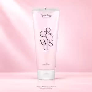 GROWUS Damage Therapy Hair Treatment EX 220g, trattamento capelli nella confezione originale