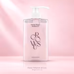 GROWUS Damage Therapy Shampoo EX 500ML, trattamento capelli nella confezione originale