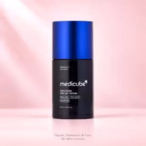 Medicube Zero Pore One-day Serum 30ML, trattamento viso nella confezione originale