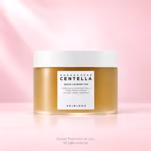 SKIN1004 Madagasar Centella Quick Calming Pad 70 Pcs, prodotto di cosmesi coreana nella confezione originale