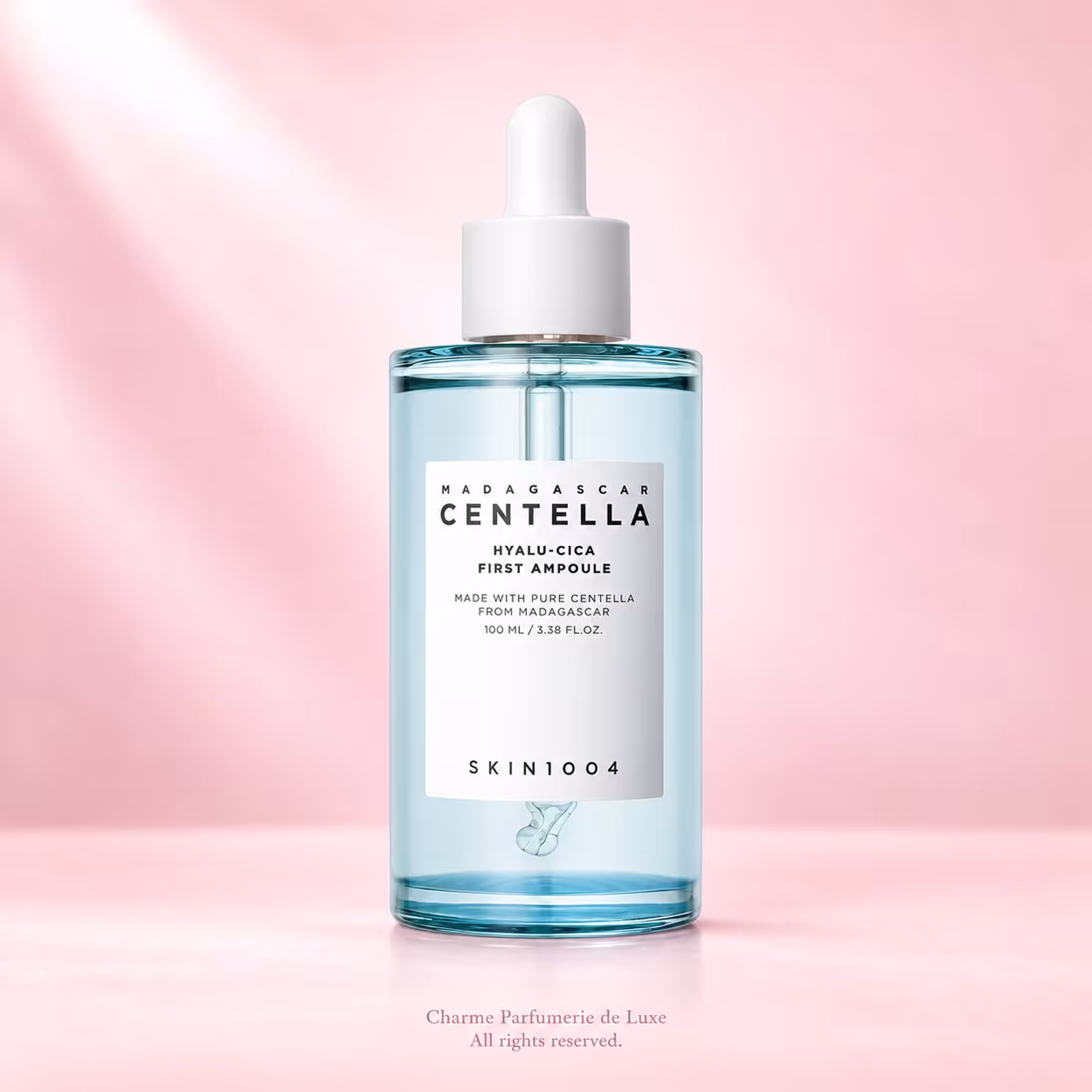 SKIN1004 Madagascar Centella Hyalu-Cica First Ampoule 100ml, trattamento viso nella confezione originale