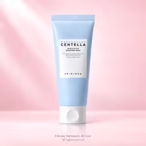 SKIN1004 Madagascar Centella Hyalu-Cica Sleeping Pack 100ml, prodotto di cosmesi coreana nella confezione originale